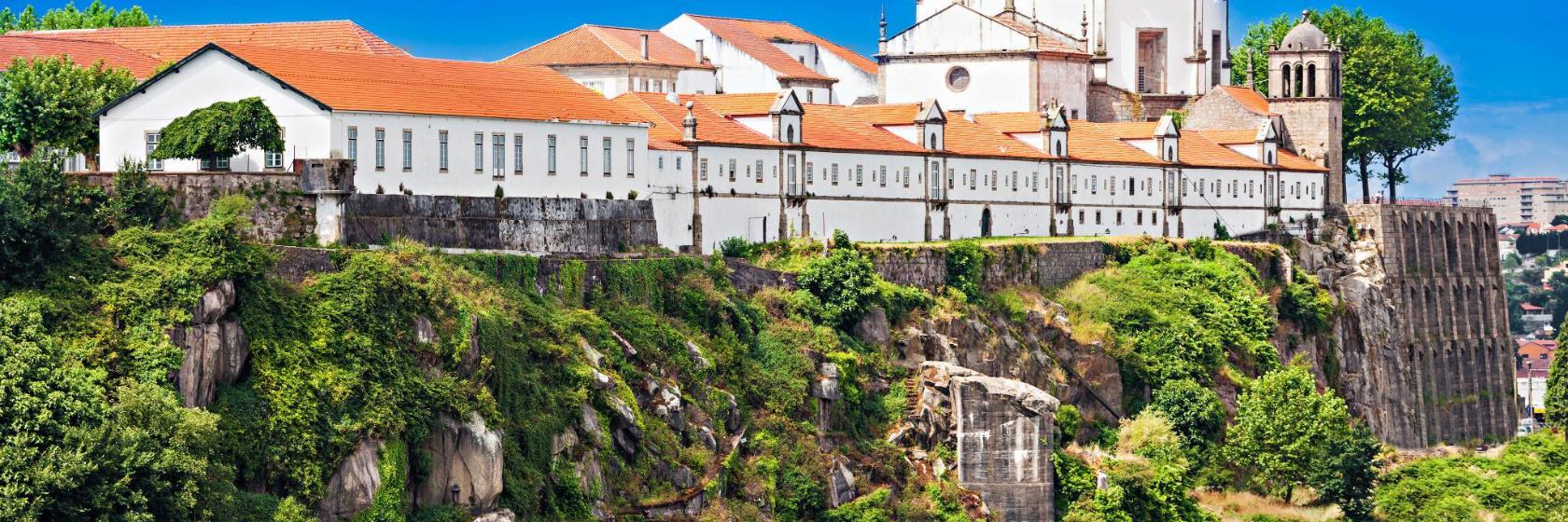 Mosteiro da Serra do Pilar